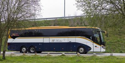 Monbus has the most modern and efficient fleet