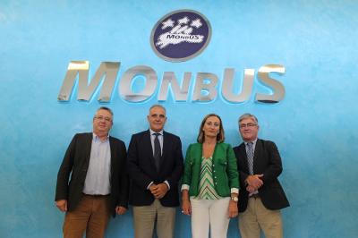 Monbus se joint au Programme Incorpora de “la Caixa”