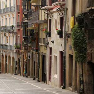 Pamplona Street