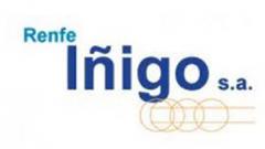 Logotip de Renfe Íñigo