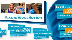 Available discounts to the supporters of Río Natura Monbus