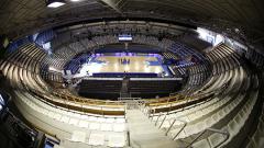 El Coliseum de La Coruña, seu oficial de la Copa del Rei.