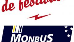 Monbus firma un acordo con Defestivales.