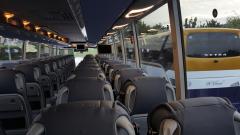 Autobús de Monbus modelo Setra 519HD