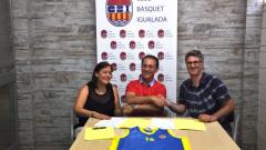 Monbus sponsorship agreement of the CB Igualada