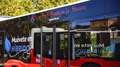 New hybrid vehicle of the urban service in Alcalá de Henar