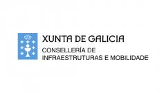Logo da Consellería de Infraestruturas e Mobilidade