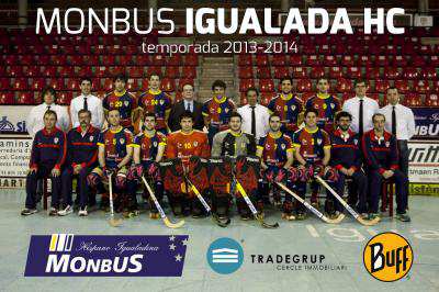 Team Monbus Igualada HC