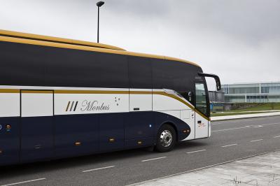 Vibasa aumentará o número de autobuses a Pamplona en San Fermín