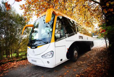Monbus optimises transport routes of its bus fleet