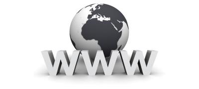 Acronym for World Wide Web