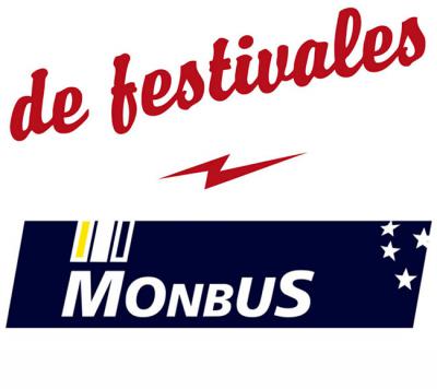 Monbus firma un acordo con Defestivales.