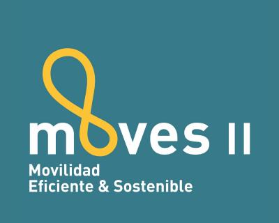 Logotipo Programa MOVES II