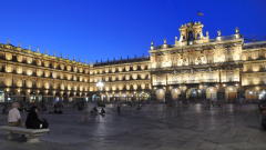 Plaça Major de Salamanca