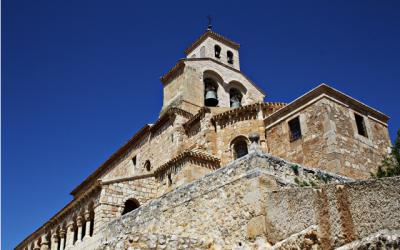 Église romane de San Esteban de Gormaz