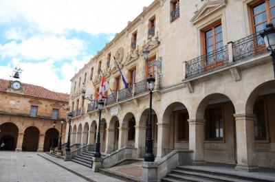 Mairie de Soria