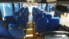 Interior de autobús Setra S 319 GT-HD