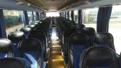 Butacas de autobús Setra S 319 GT-HD