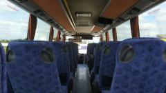 Butacas de autobús Setra S 411 HD