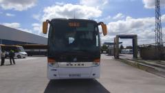 Frontal de autobús Setra S 411 HD