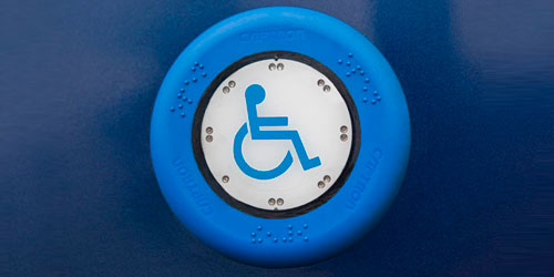 Adapted servicees for Reduced Mobility Passengers (PMR)