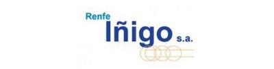 Logotipo de Renfe Íñigo