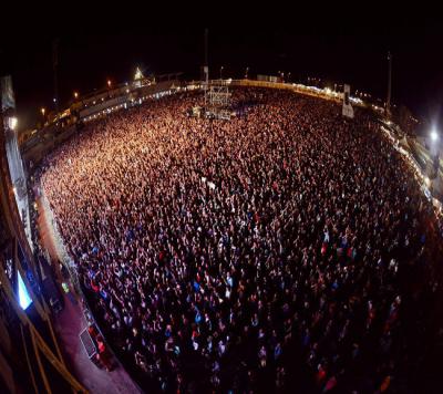 Uno de los festivales de música nacionales en Defestivales.