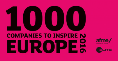 Monbus - Banner 1000 companies to inspire Europe